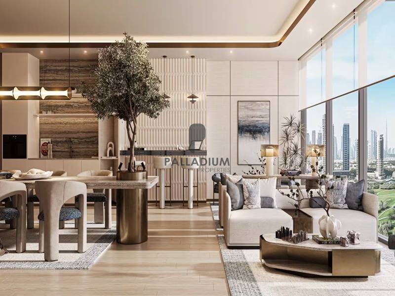 Apartment in Dubai South, Dubai, United Arab Emirates 3 - 18651770
