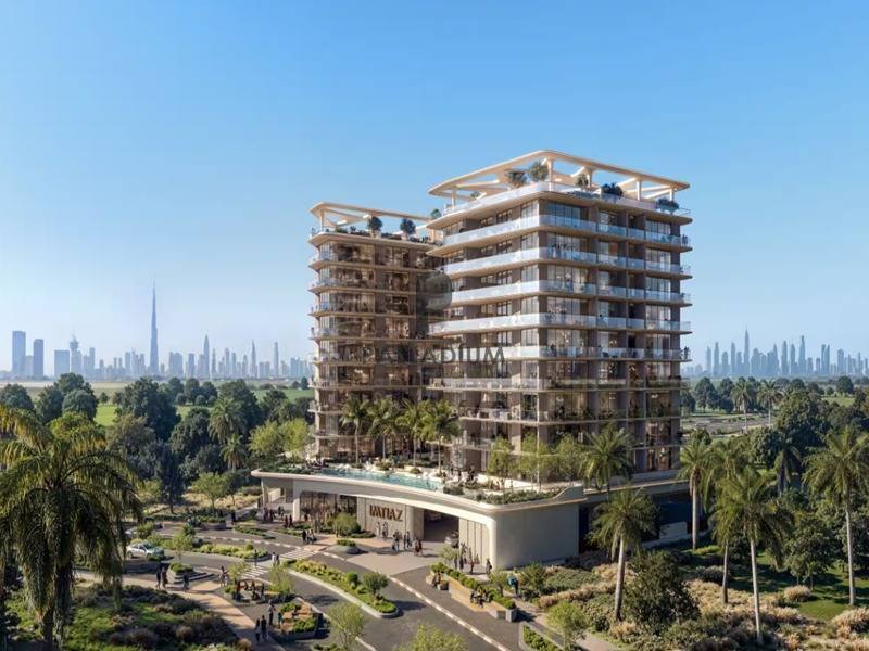 Apartment in Dubai South, Dubai, United Arab Emirates 5 - 18651770