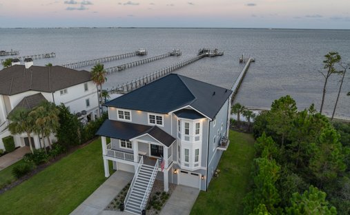 House in Gulf Breeze, Florida, United States 1