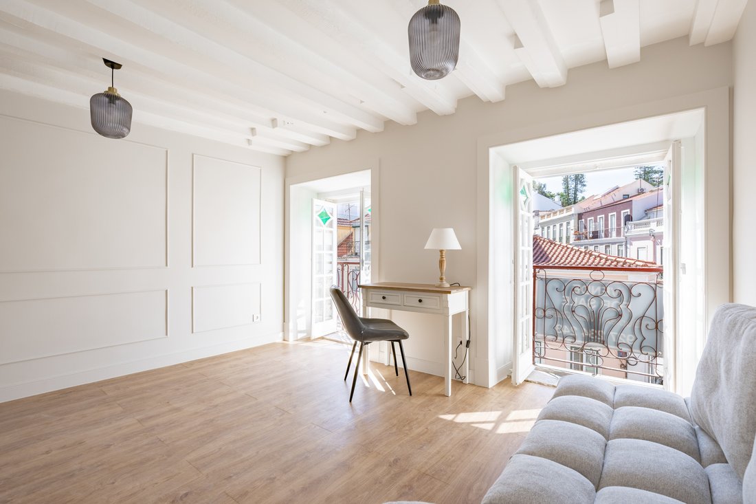 Apartment in Santo Antonio, Lisbon, Portugal 2 - 18655194