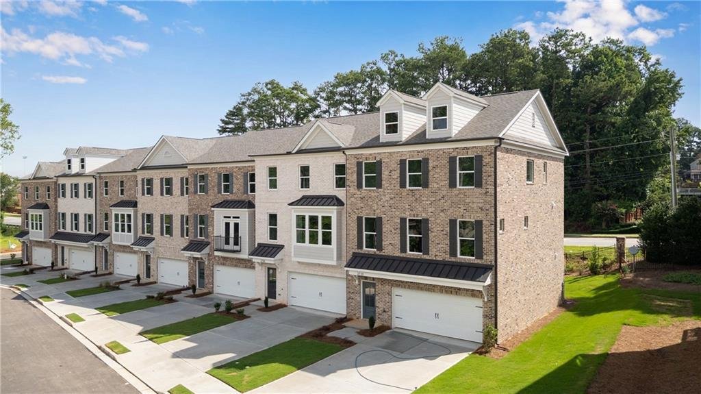 Townhouse in Suwanee, Georgia, United States 2 - 18651537