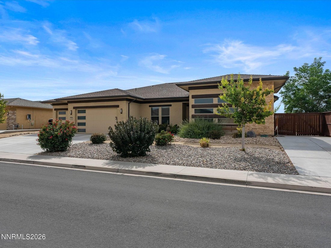 House in Fernley, Nevada, United States 3 - 18650991