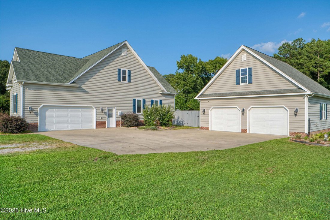 House in Tyner, North Carolina, United States 5 - 18650952