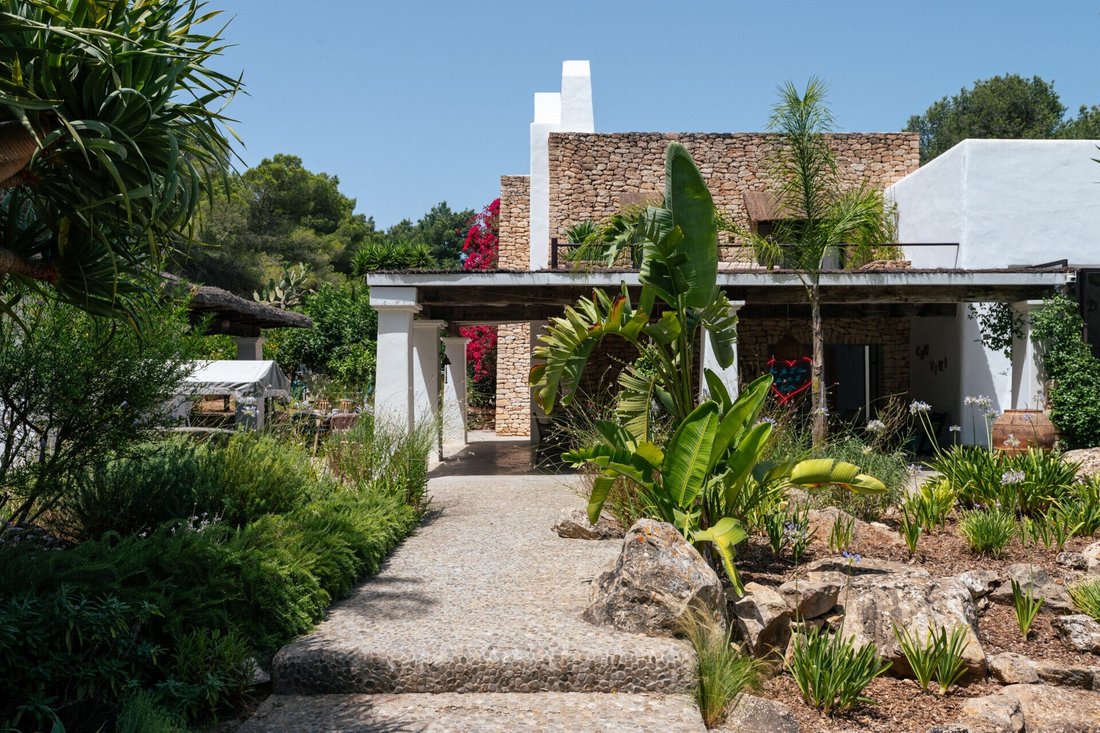 Finca en Santa Gertrudis de Fruitera, Santa Eulalia del Río, Islas Baleares 2 - 15766748
