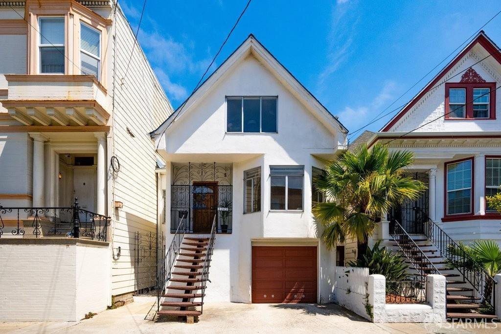 House in San Francisco, California, United States 1 - 18656072
