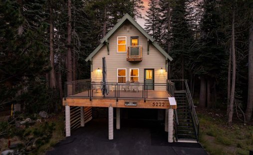House in Soda Springs, California, United States 1