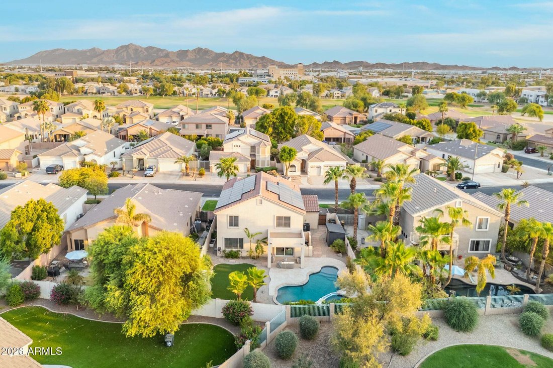 House in Goodyear, Arizona, United States 4 - 18655189