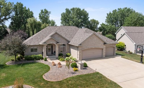 House in De Pere, Wisconsin, United States 1