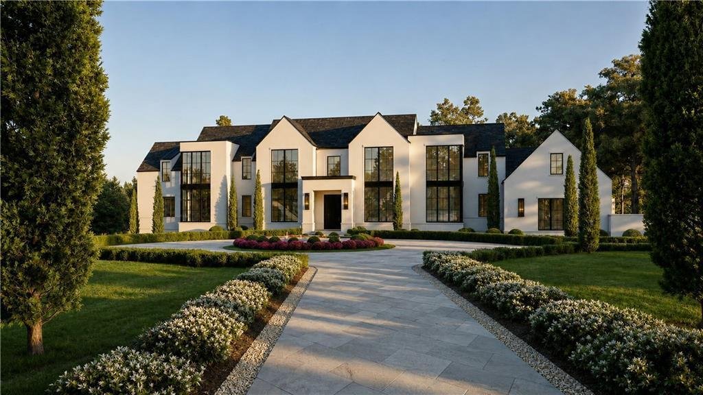 House in Milton, Georgia, United States 1 - 18652061