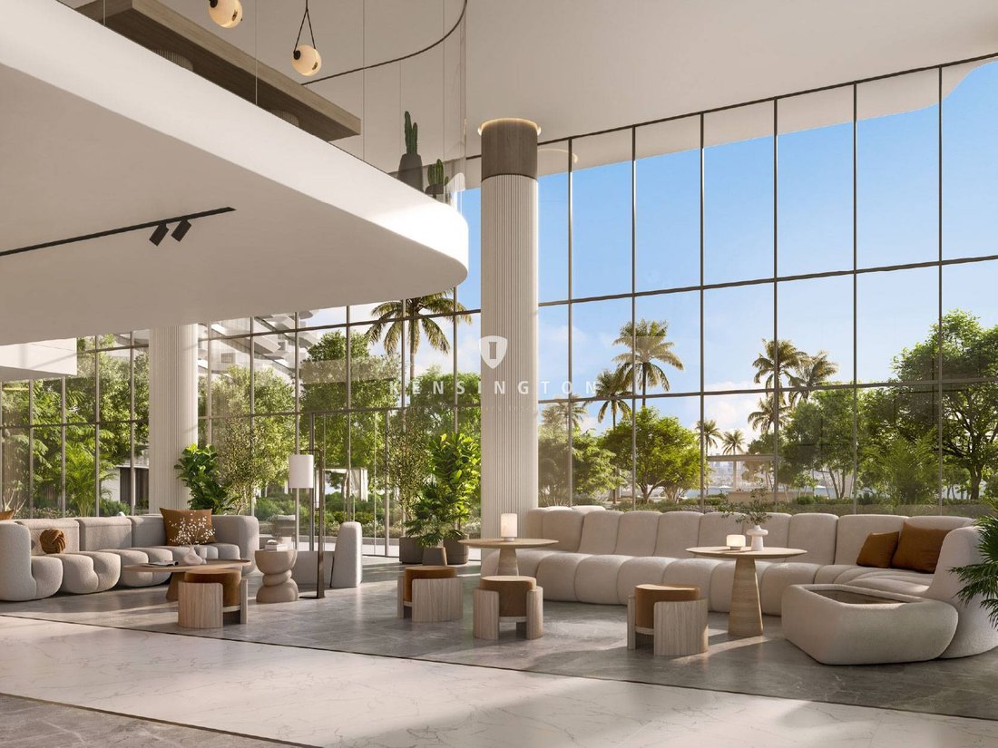 Apartment in Palm Jumeirah, Dubai, United Arab Emirates 4 - 18651761