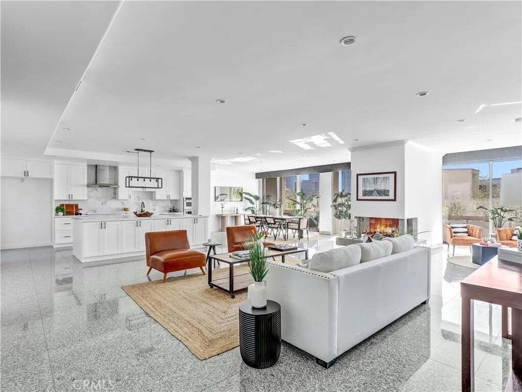 Appartement à Los Angeles, Californie, États-Unis 3 - 16903582