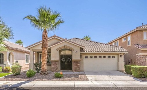 House in Las Vegas, Nevada, United States 1
