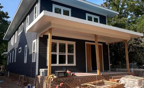 Casa en Raleigh, Carolina del Norte, Estados Unidos 1