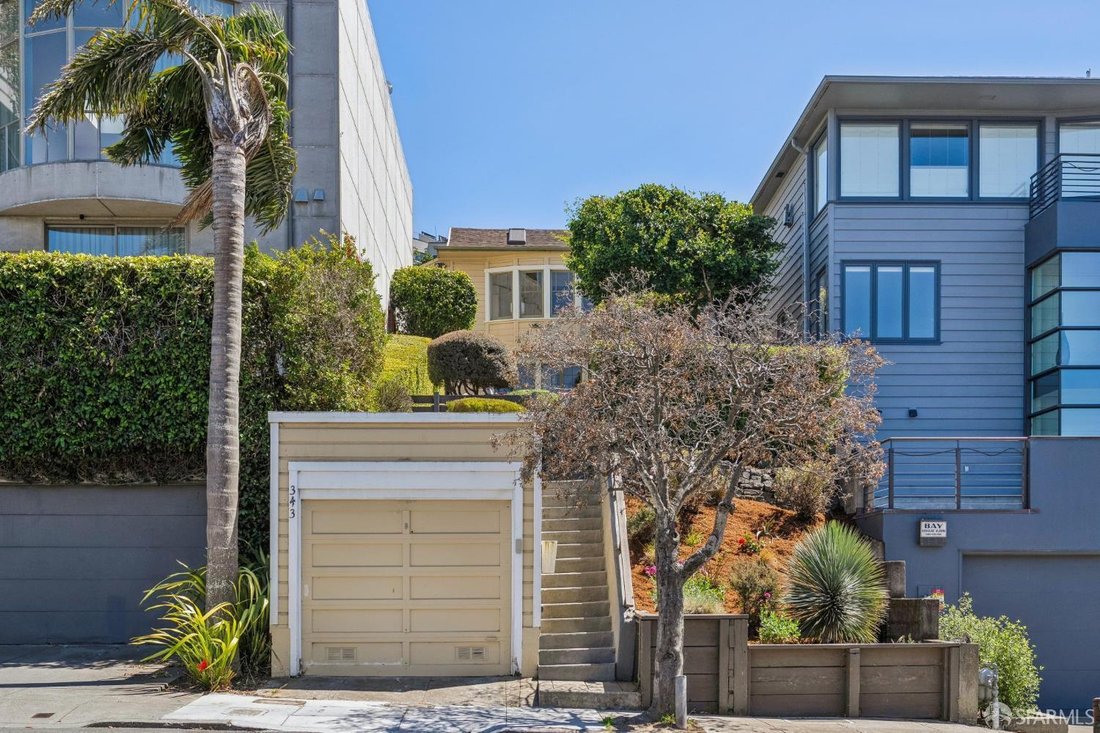 House in San Francisco, California, United States 5 - 18652878