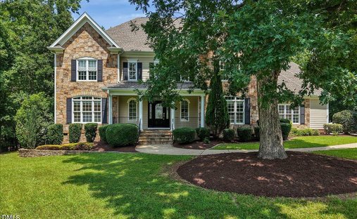 House in Clayton, North Carolina, United States 1