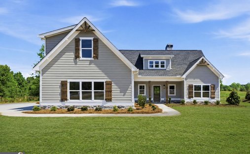 House in Monroe, Georgia, United States 1