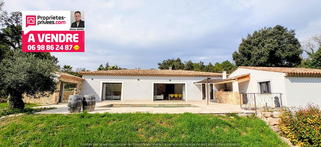 Villa in Montauroux, Provence-Alpes-Côte d'Azur, France 5 - 18652339