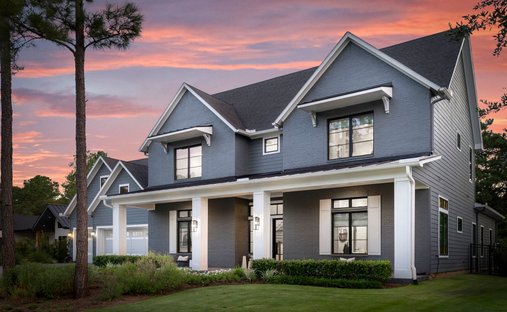House in Montgomery, Texas, United States 1