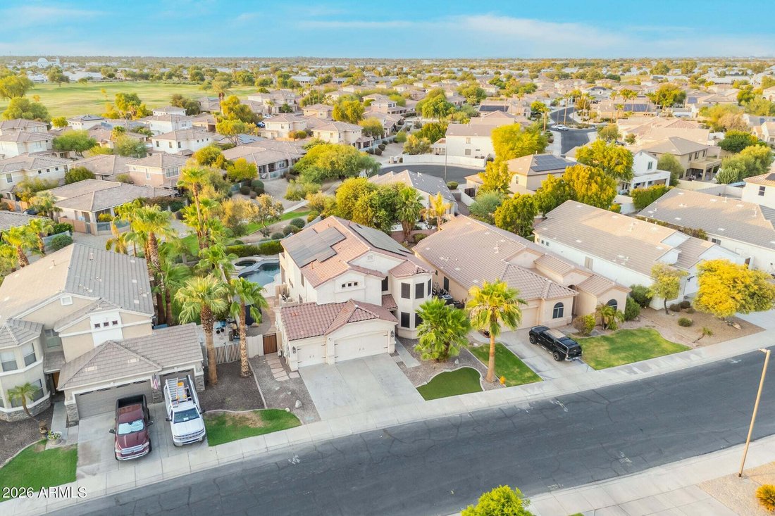 House in Goodyear, Arizona, United States 3 - 18655189