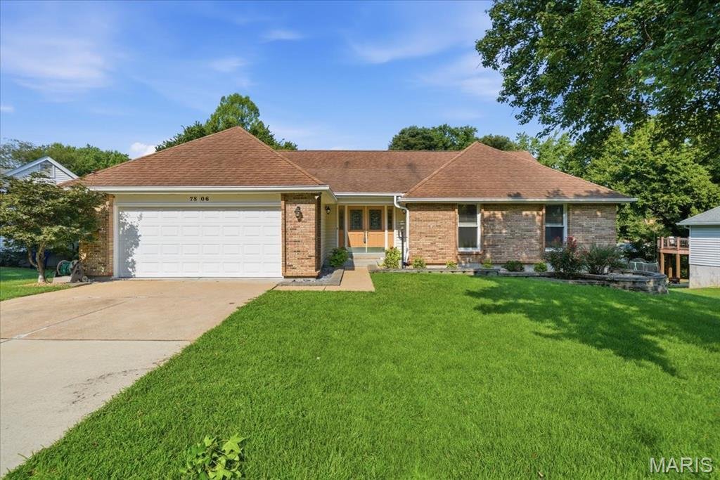 House in Crestwood, Missouri, United States 1 - 18653791