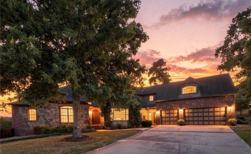 Haus in Cave Springs, Arkansas, Vereinigte Staaten 1
