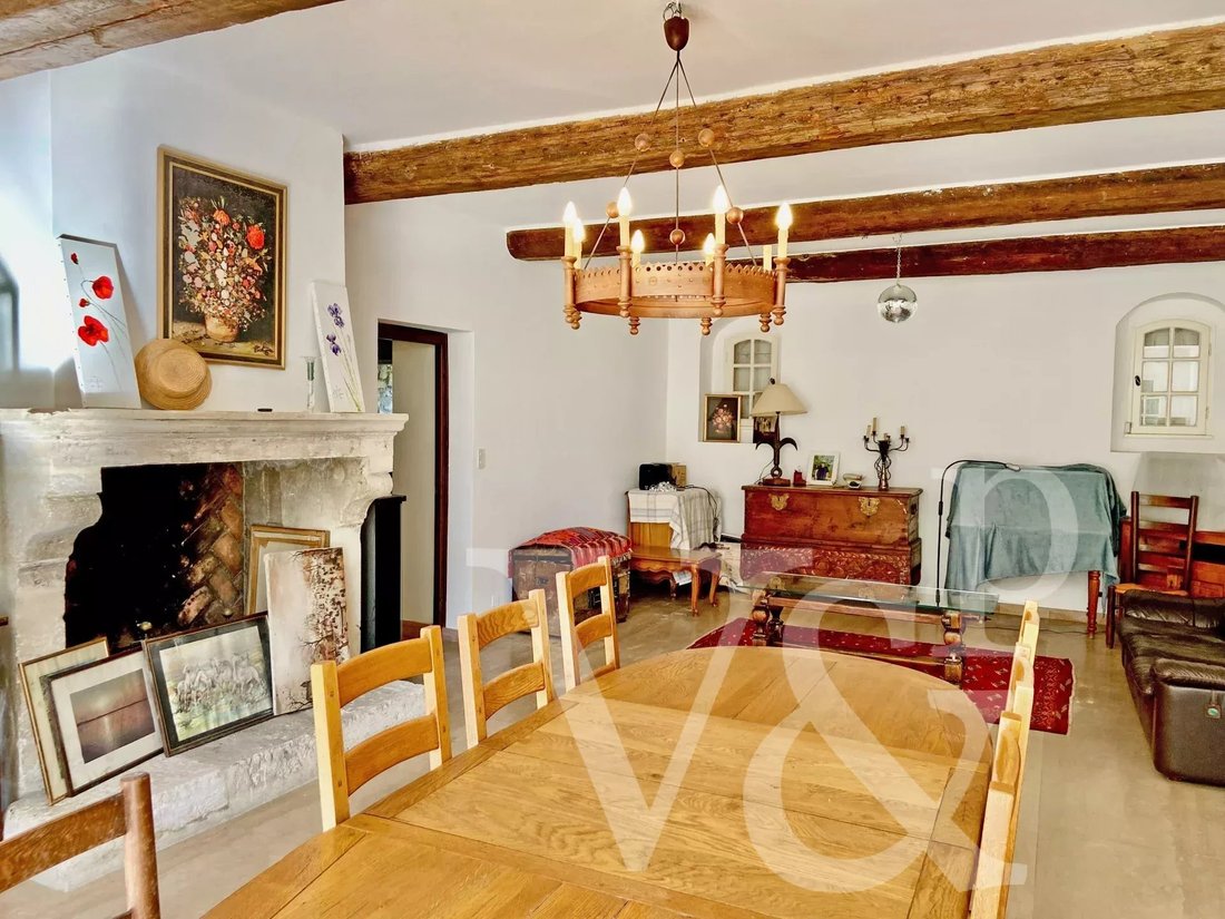 Casa de Campo en Campagne, Senas, Francia 5 - 15513318