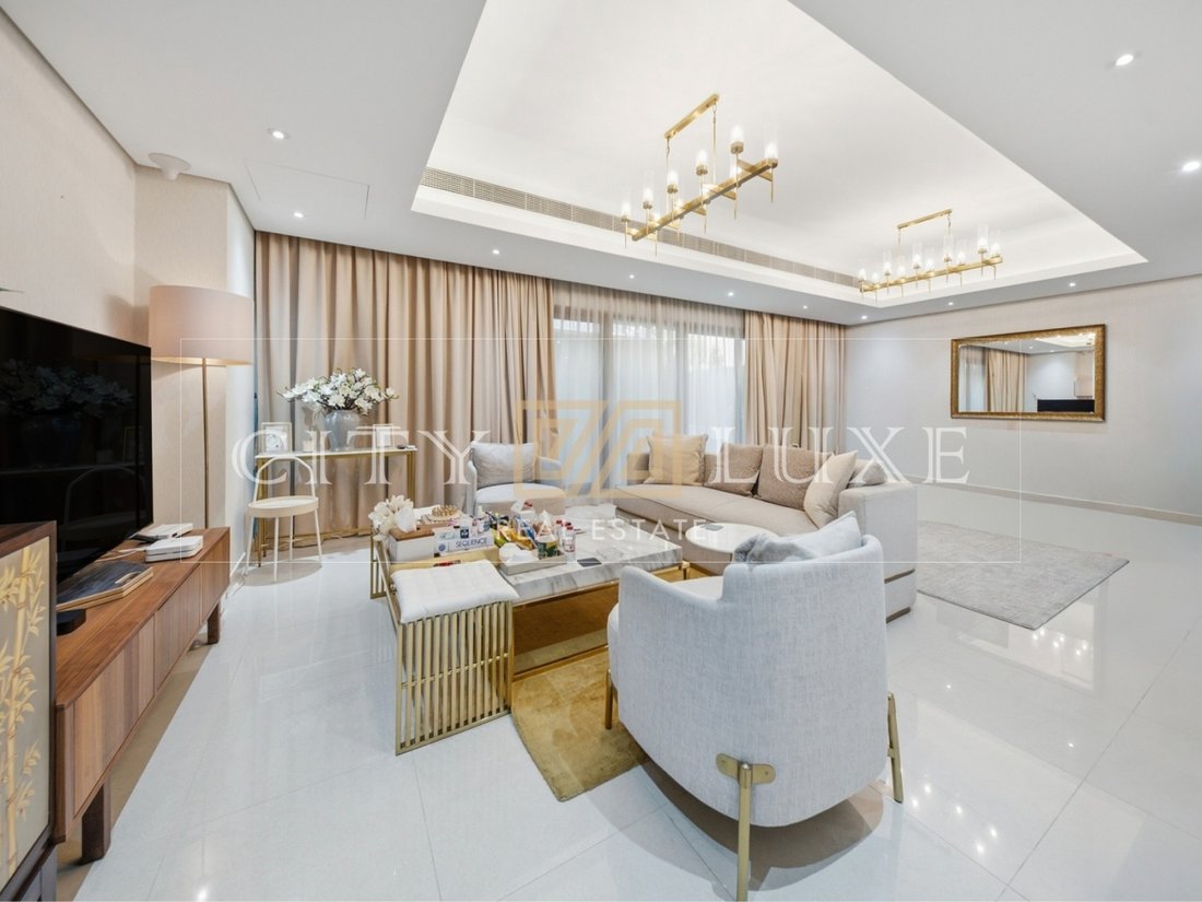 Villa in Dubai, Andorra 2 - 18651909