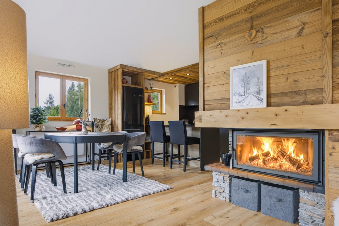 Apartment in Megève, Auvergne-Rhône-Alpes, France 2 - 18655987