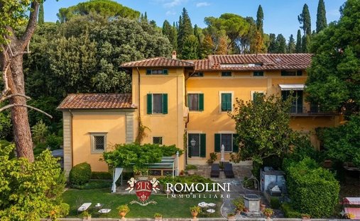 Wohnung in Campo di Marte - Stadion, Florenz, Italien 1