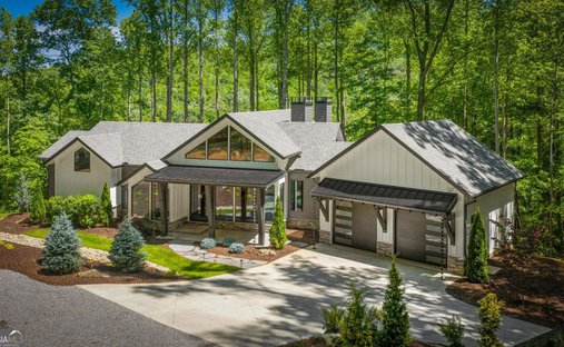 House in Blairsville, Georgia, United States 1