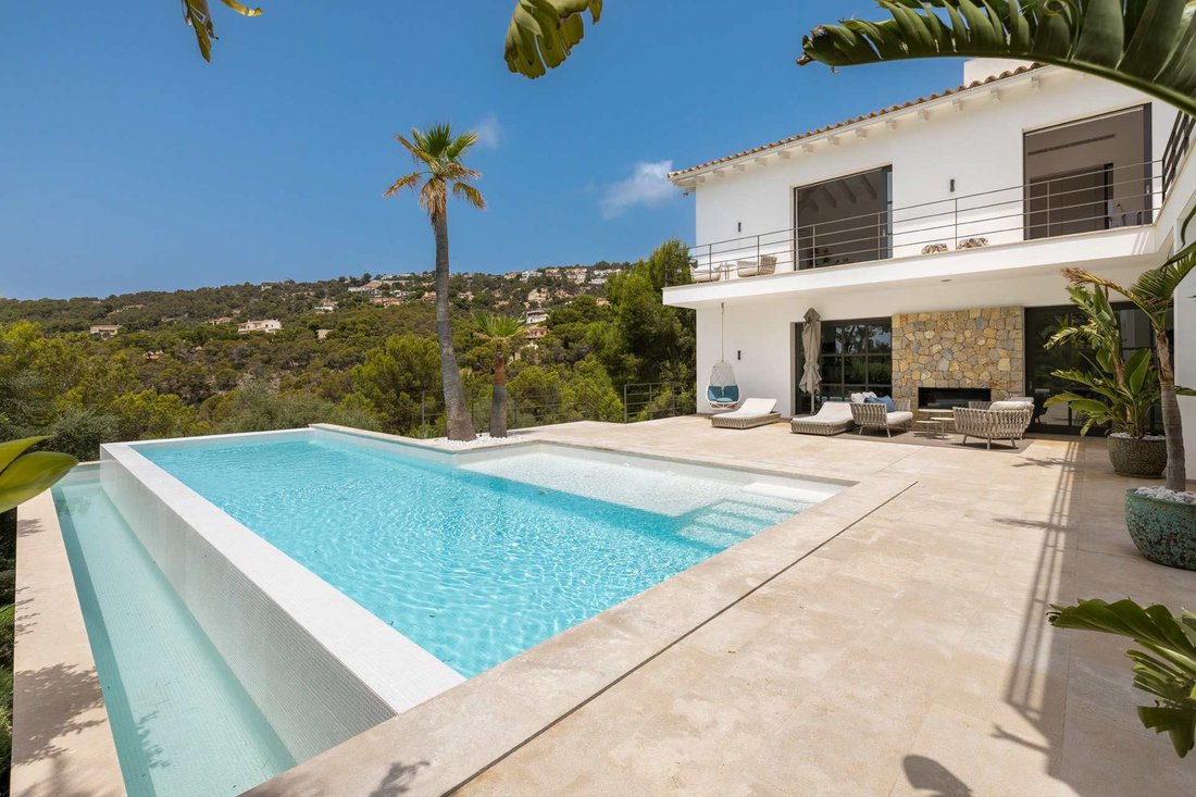 Villa in Port d'Andratx, Andratx, Balearic Islands 3 - 18653244