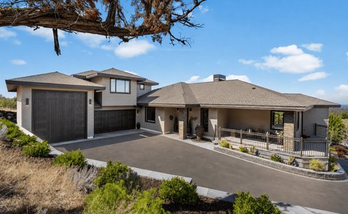 House in Redmond, Oregon, United States 1