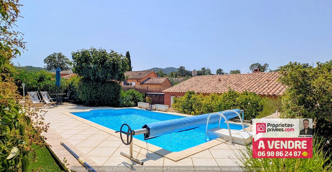 Villa in Montauroux, Provence-Alpes-Côte d'Azur, France 4 - 18655425