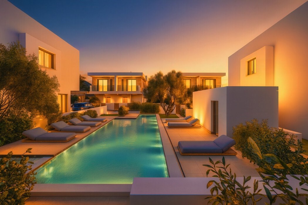 Villa in Peyia, Paphos, Cyprus 4 - 18651877