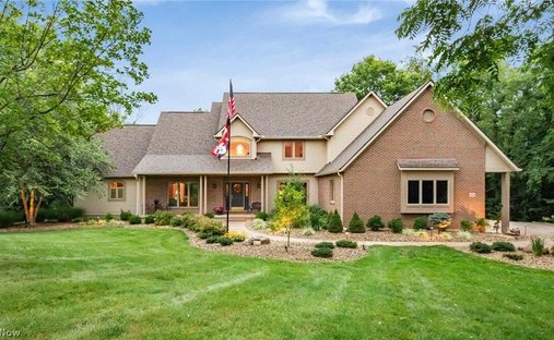 House in Nashport, Ohio, United States 1