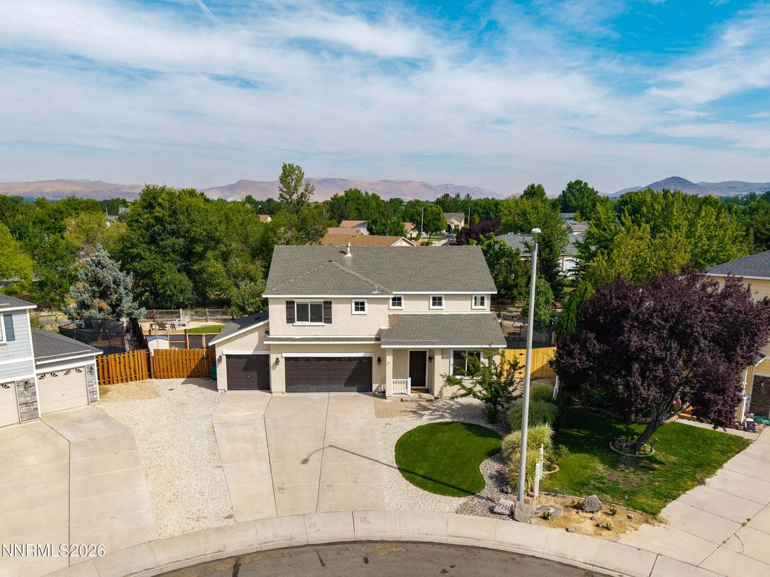 House in Sparks, Nevada, United States 2 - 18653725
