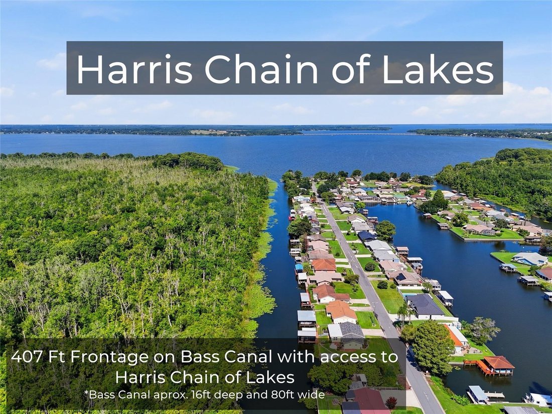 Casa en Tavares, Florida, Estados Unidos 1 - 18542624