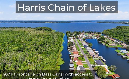 Maison à Tavares, Floride, États-Unis 1