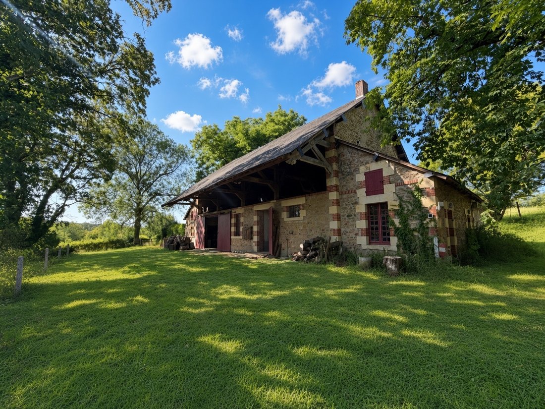 Estate in Saint Genest-La Butte, Nevers, France 5 - 18653939
