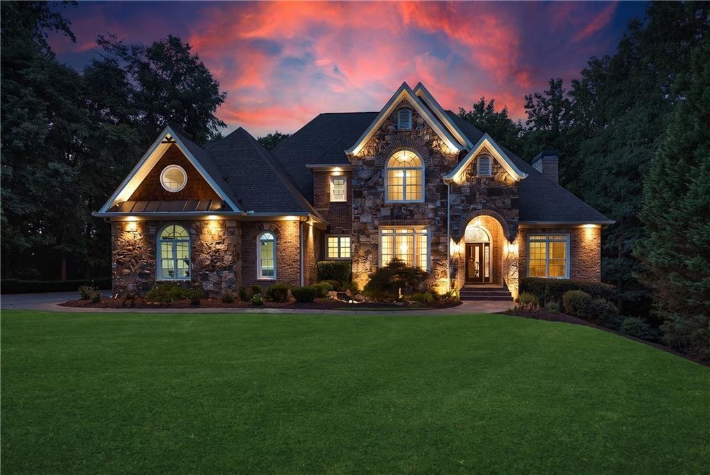 Casa en Braselton, Georgia, Estados Unidos 1 - 18651588