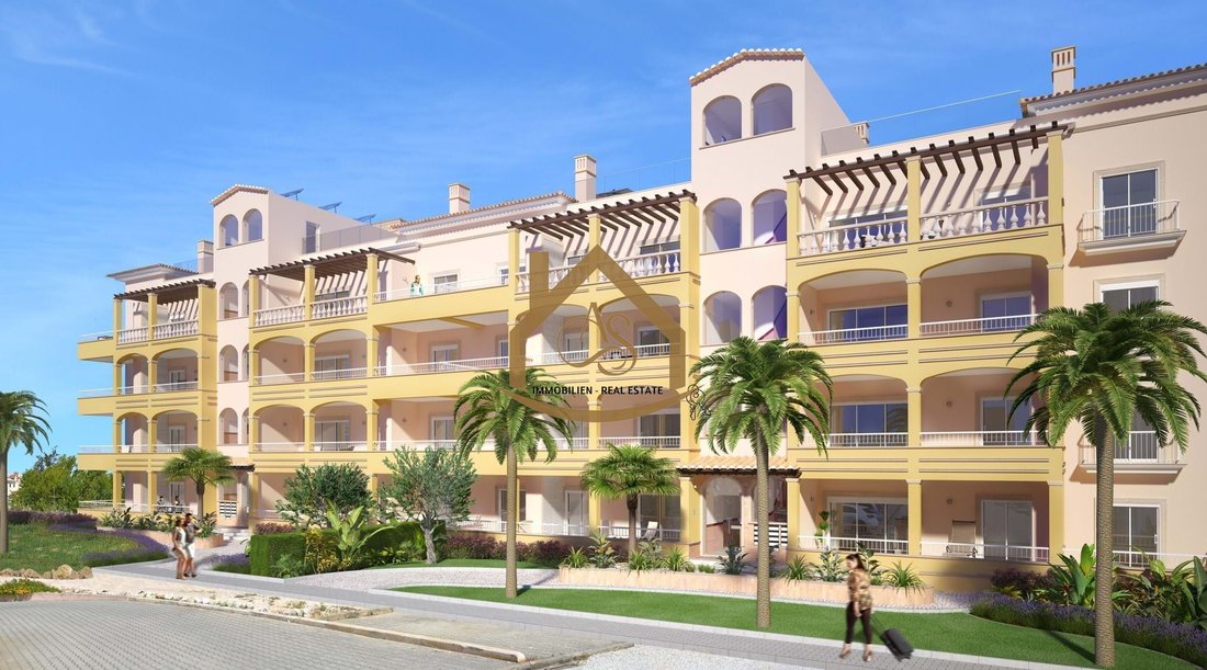Apartment in Sao Goncalo de Lagos, Algarve, Portugal 2 - 17416669