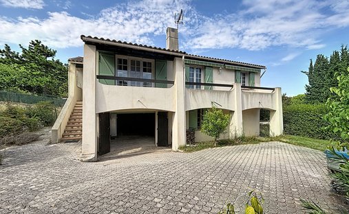 Villa en Bouc-Bel-Air, Provenza-Alpes-Costa Azul, Francia 1