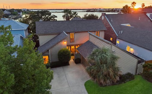 House in Galveston, Texas, United States 1