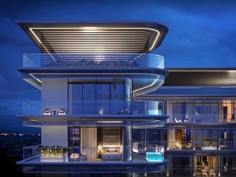 Apartment in Al Barsha South 3, Al Barsha, Dubai 4 - 18651751