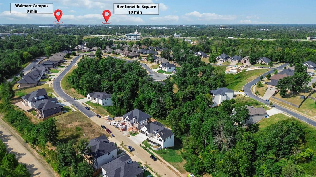 House in Cave Springs, Arkansas, United States 2 - 18514977