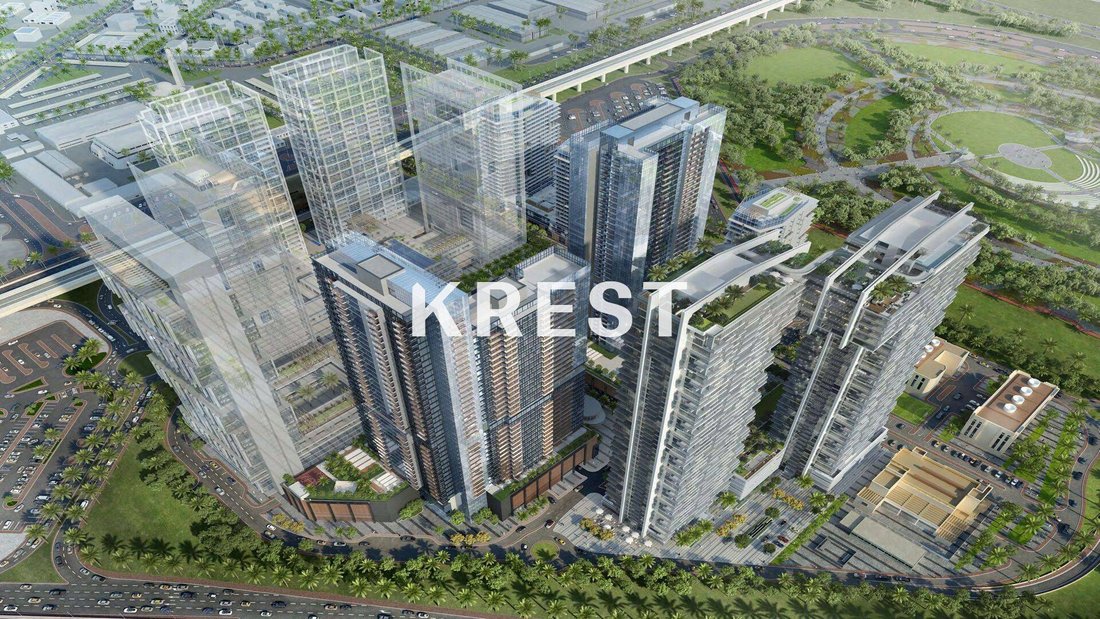 Apartment in Zabeel, Dubai, United Arab Emirates 5 - 18618811