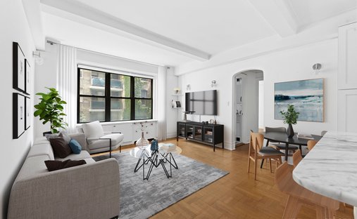 Co Op in New York, New York, United States 1