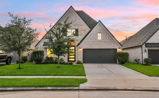 House in Tomball, Texas, United States 1