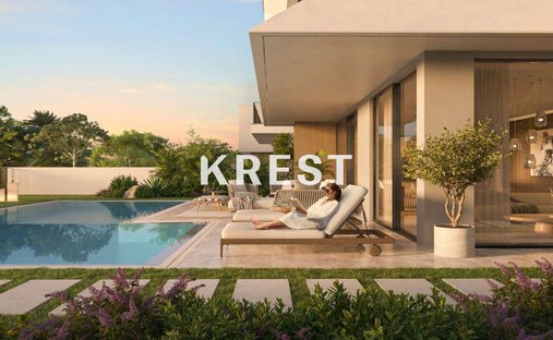 Villa in Dubai South Golf District, Dubai, United Arab Emirates 1