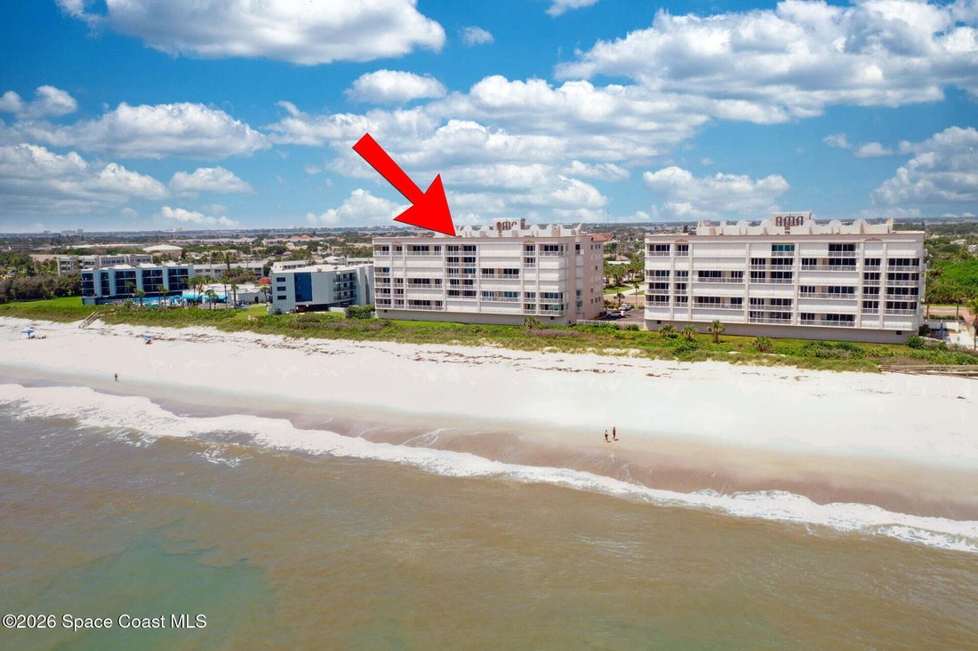 Condo in Indian Harbour Beach, Florida, United States 3 - 18652873